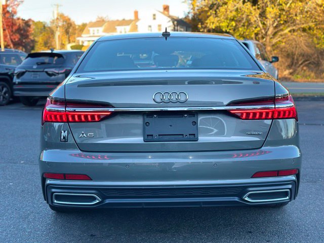 Used 2023 Audi A6 Premium Plus AWD/4WD image 4