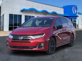 New 2026 Honda Odyssey Sport-L video 2
