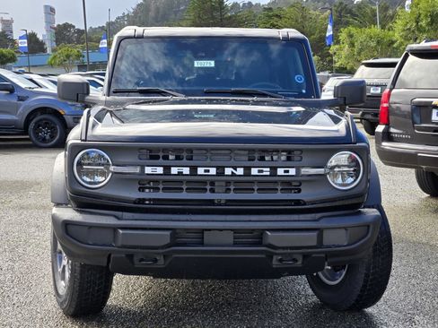 New 2026 Ford Bronco Big Bend AWD/4WD image 13
