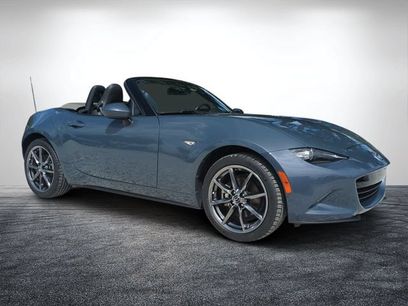 Used 2020 MAZDA MX-5 Miata Grand Touring