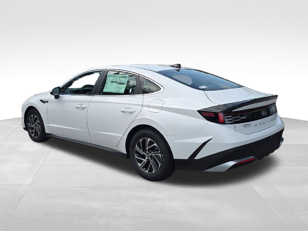 New 2026 Hyundai Sonata Blue FWD image 3