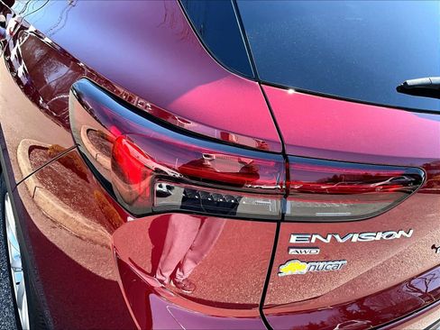 Used 2021 Buick Envision Preferred image 31