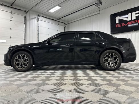 Used 2016 Chrysler 300 S AWD/4WD image 11