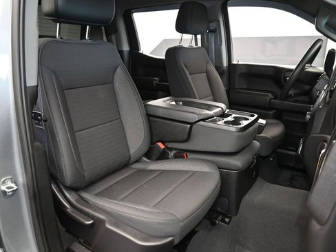 Used 2024 Chevrolet Silverado 1500 Custom Trail Boss w/ LPO, Dark Essentials Package image 40