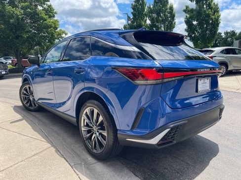 Certified 2023 Lexus RX 350 F Sport w/ Accessory Package AWD/4WD image 5