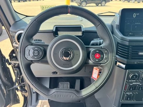 New 2026 INEOS Grenadier AWD/4WD image 11