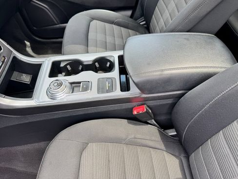 Certified 2021 Ford Edge SEL AWD/4WD image 16