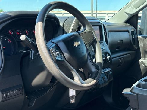 Used 2023 Chevrolet Silverado 2500 W/T w/ WT Convenience Package RWD image 8