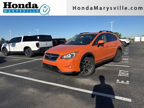 Used 2014 Subaru Crosstrek 2.0i Limited w/ Popular Package #2 AWD/4WD image 1