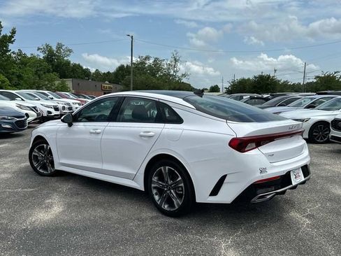 Used 2022 Kia K5 EX image 13