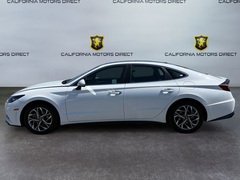 Used 2023 Hyundai Sonata SEL w/ Convenience Package FWD image 2