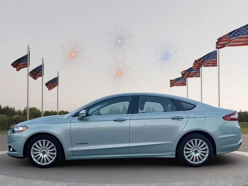 Used 2013 Ford Fusion SE image 4