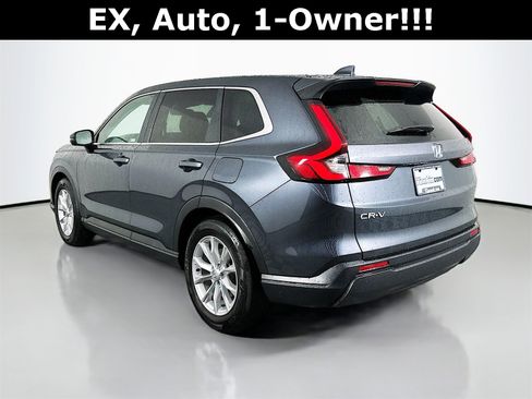 Used 2024 Honda CR-V EX image 6