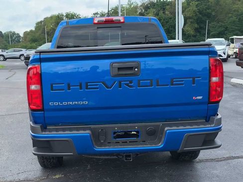 Certified 2021 Chevrolet Colorado LT w/ LT Convenience Package AWD/4WD image 7