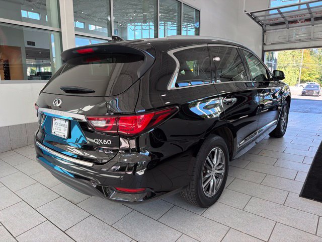 Used 2019 INFINITI QX60 Luxe w/ Essential Package AWD/4WD image 4
