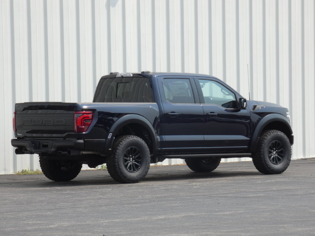 New 2026 Ford F150 Raptor AWD/4WD image 3