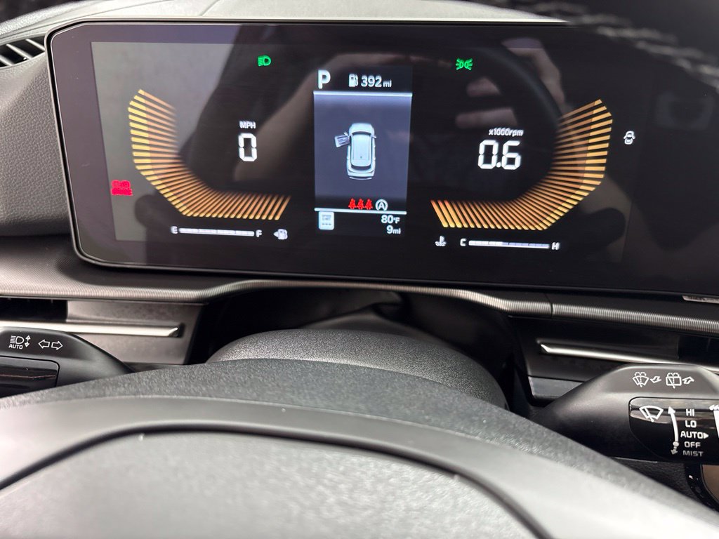 New 2026 Kia Sportage EX FWD image 30
