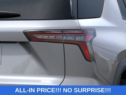 New 2027 Chevrolet Equinox LT FWD image 21