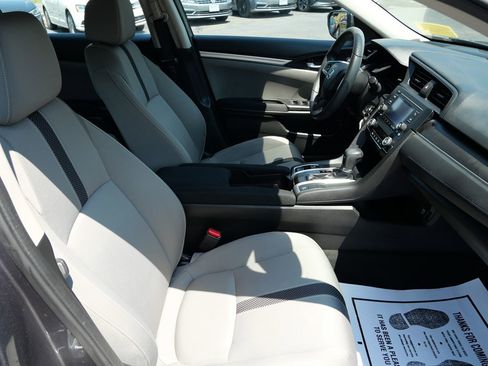 Used 2021 Honda Civic LX image 18