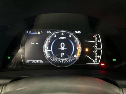 Used 2023 Lexus ES 350 w/ Premium Package FWD image 9