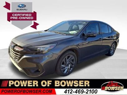 Used 2023 Subaru Legacy Sport