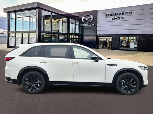 New 2026 MAZDA CX-90 3.3 Turbo S w/ Premium Package AWD/4WD image 6