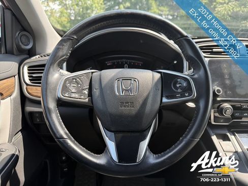 Used 2018 Honda CR-V EX-L image 14