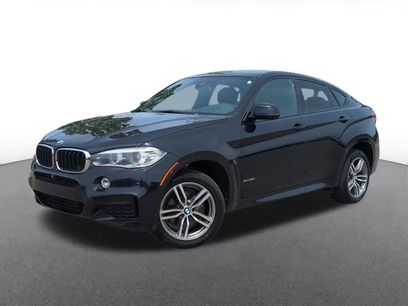 Used 2016 BMW X6 xDrive35i