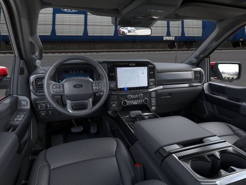 New 2026 Ford F150 Lariat AWD/4WD image 9