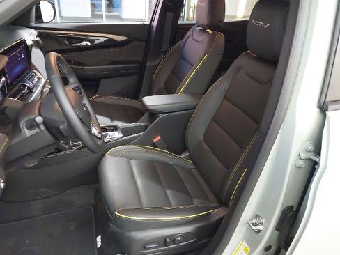 New 2026 Chevrolet TrailBlazer ACTIV w/ Driver Confidence Package image 23