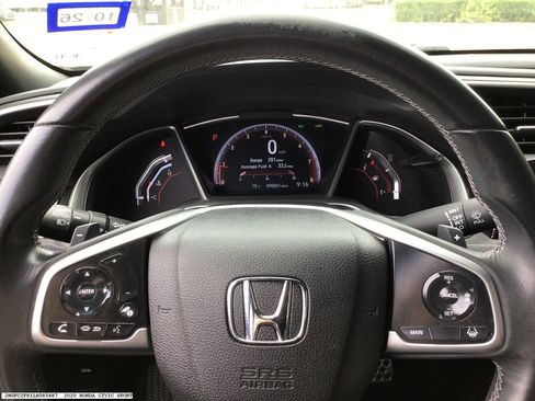 Used 2020 Honda Civic Sport image 13