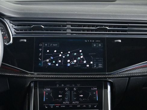 Used 2023 Audi SQ8 Premium Plus w/ Executive Package AWD/4WD image 13