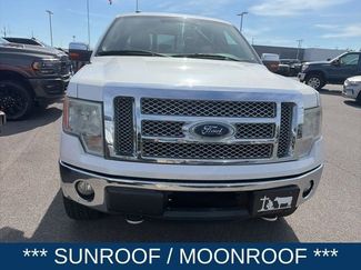 Used 2011 Ford F150 Lariat w/ Lariat Chrome Pkg video 3