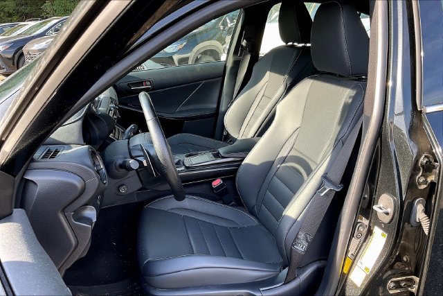 Used 2023 Lexus IS 350 F Sport w/ Memory Package AWD/4WD image 2