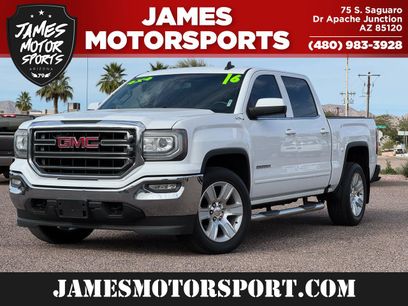 Used 2016 GMC Sierra 1500 SLE w/ SLE Value Package
