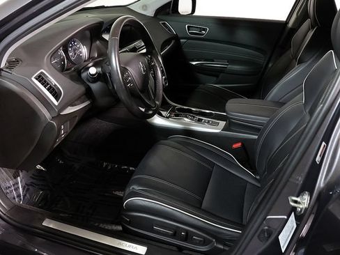 Certified 2019 Acura TLX V6 w/ Technology Package FWD image 12