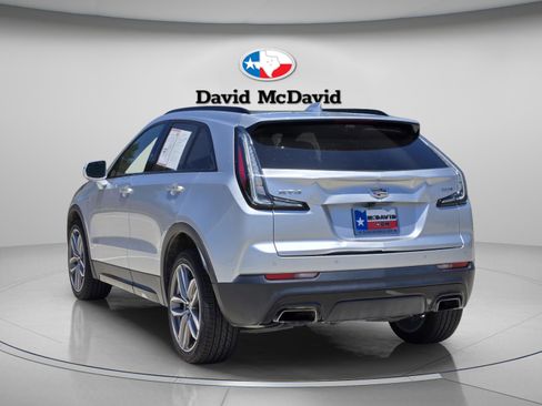 Used 2020 Cadillac XT4 Sport FWD image 4