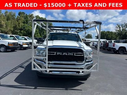 Used 2022 RAM 2500 Tradesman w/ Chrome Appearance Group