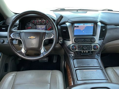 Used 2015 Chevrolet Tahoe LTZ image 17