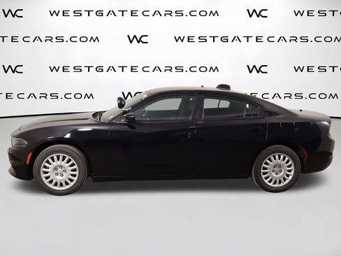 Used 2021 Dodge Charger Police w/ Fleet Safety Group AWD/4WD image 5