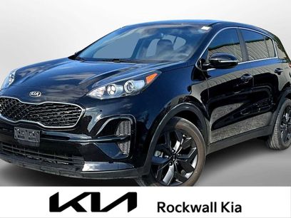 Certified 2022 Kia Sportage LX w/ LX FWD Value Edition Package
