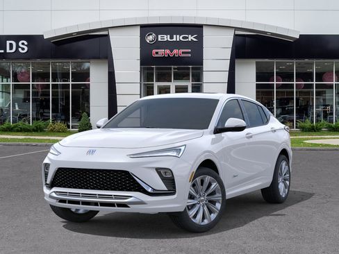 New 2026 Buick Envista Avenir FWD image 6