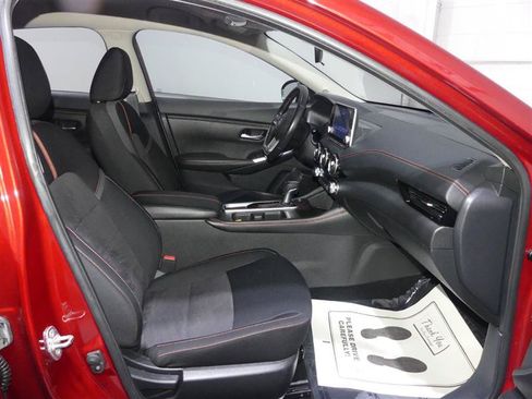 Used 2022 Nissan Sentra SR FWD image 22