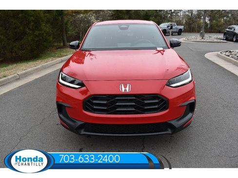 New 2026 Honda HR-V Sport image 2