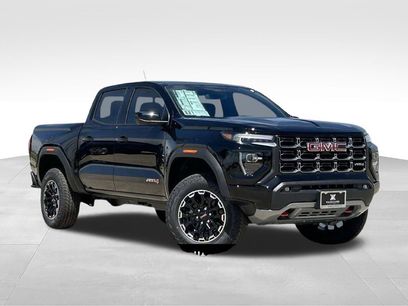 New 2026 GMC Canyon AT4