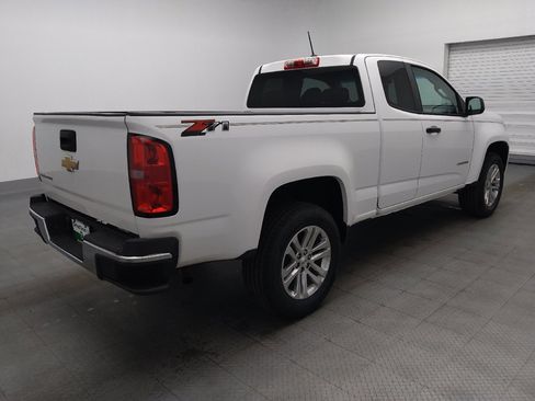 Used 2016 Chevrolet Colorado W/T RWD image 9