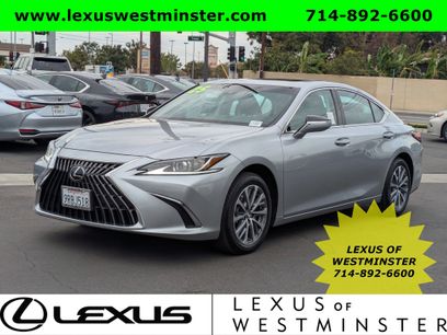 Certified 2025 Lexus ES 350