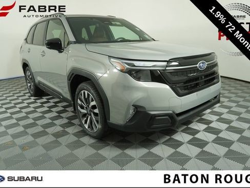 New 2026 Subaru Forester Touring image 1