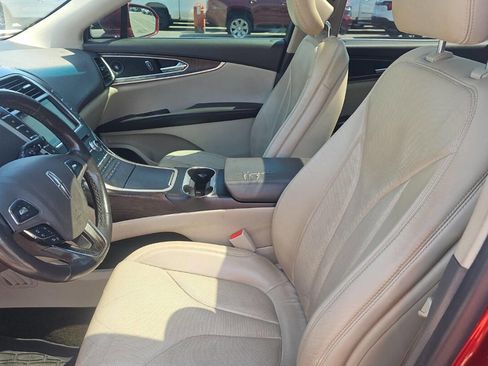 Used 2016 Lincoln MKX Reserve w/ Technology Package image 8