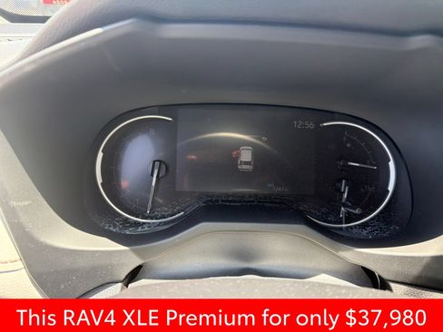 Used 2025 Toyota RAV4 XLE Premium w/ Weather Package FWD image 13